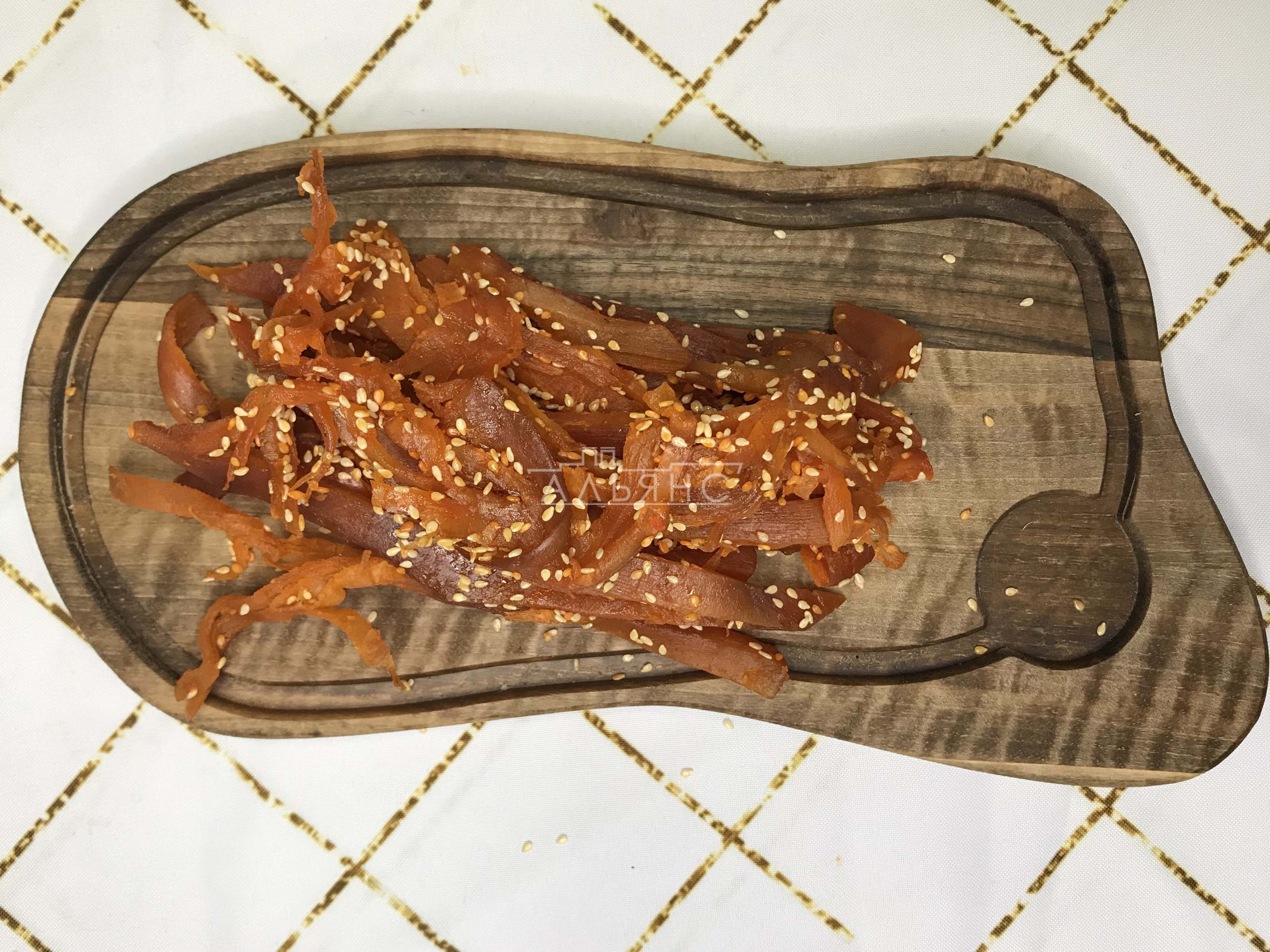 Кальмар со вкусом краба по-шанхайски в Подольске