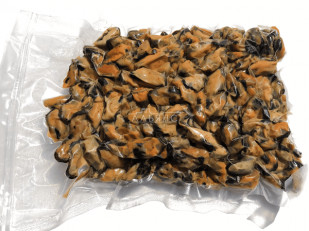 Диспенсеры для снеков: Мидии вяленые