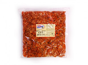 Семга соломка (фарш): Осьминог по-шанхайски