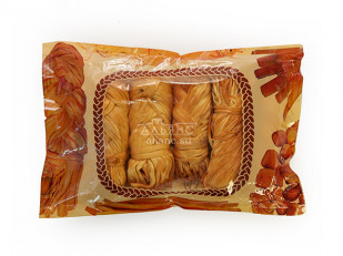 Вяленое мясо: Сыр чечил копченый весовой 