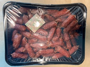 Арахис в глазури: Колбаски (ВЕНГЕРСКИЕ) с/к (по 0,5кг)