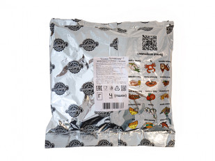 Икра камбалы вяленая: Гренки пшеничные 