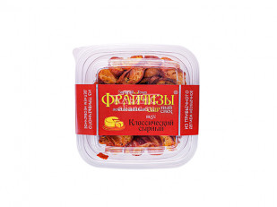 Гренки: Фрайчизы классические сырные (100 гр.)