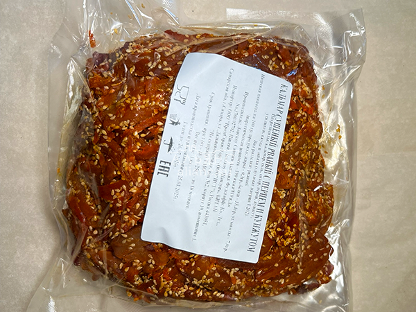 Кальмар со вкусом краба по-шанхайски (Бюджет) в Подольске