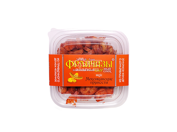 Фрайчизы со вкусом Мексиканские пряности (100 гр.) в Подольске