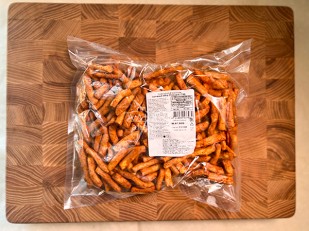 Фрайчизы классические сырные (100 гр.): Сыр копченый на ольхе с перцем 