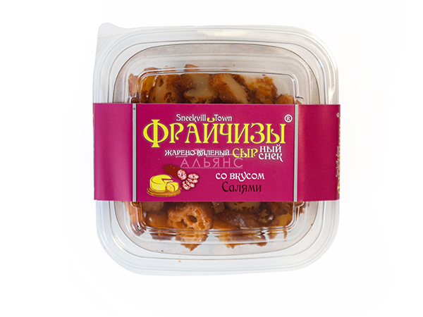 Фрайчизы со вкусом салями (100 гр.) в Подольске