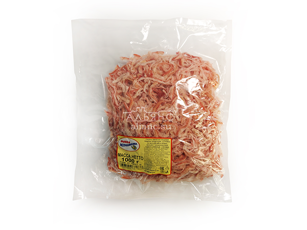 Кальмар стружка со вкусом краба "Розовая" (ПУТИНА) в Подольске