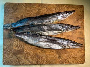 Мясные снеки: Щука вяленая (ТРАВЯНКА)