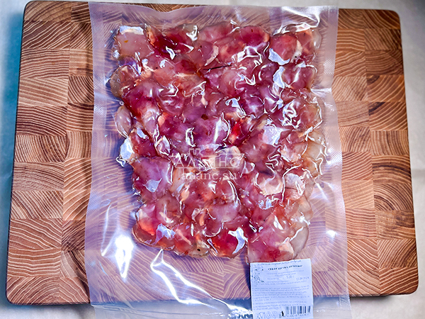 Щечки судака вяленые (500 гр) в Подольске