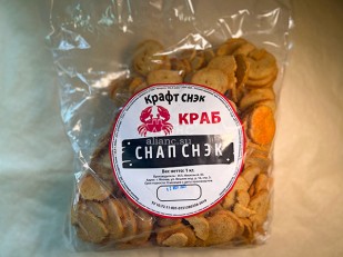 Сом кольцо горячего копчения: Снапсы ПШЕНИЧНЫЕ 