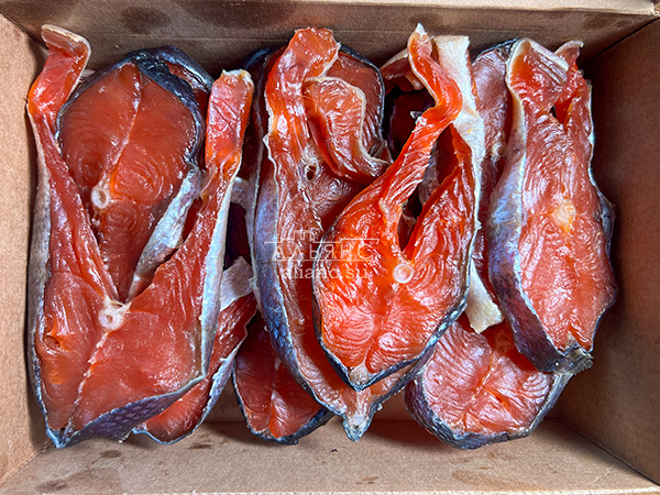 Стейк дикого лосося "САМУРАЙ" в соусе Терияки (1 кг) в Подольске