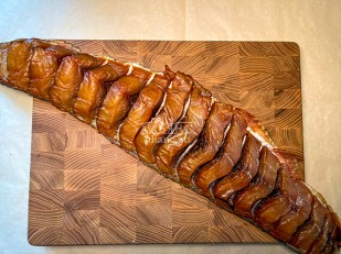 Форель радужная х/к: Юкола Толстолобика х/к