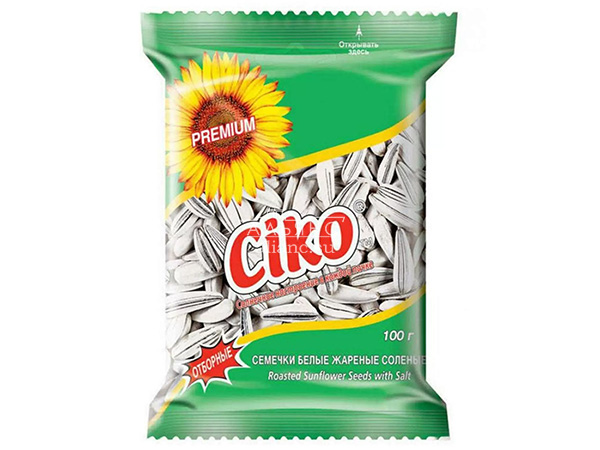 Семечки "Чико" белые (1 кор. 20 шт) в Подольске
