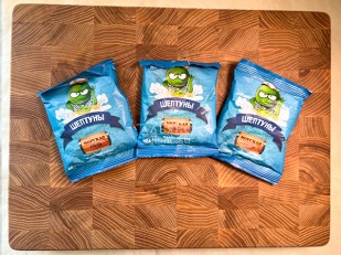 Горох жареный со вкусом СЫРА 