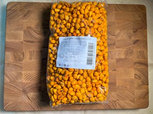 Арахис в глазури: Кукуруза жареная 