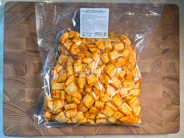 Сырный продукт ФЕРМЕРСКИЙ бочонок паприка в Подольске