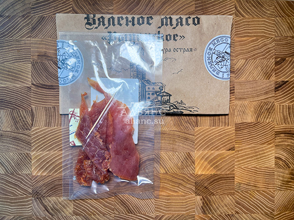 Рыцарское мясо курицы острое в Подольске