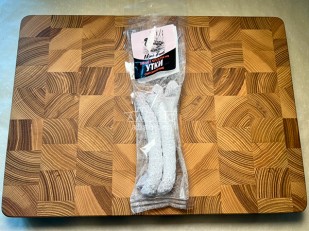 Сырткаламалли в соусе 