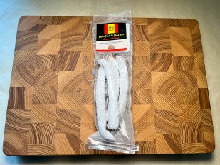 Арахис: Колбаски сыровяленые Mini Fuet 