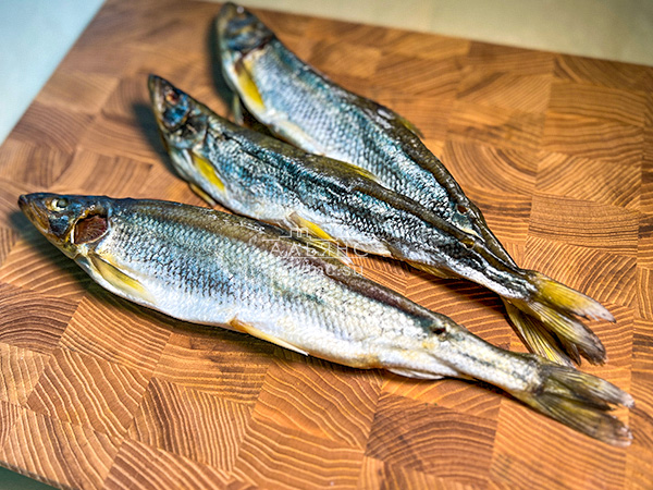 Корюшка без икры вяленая ГОСТ (крупная) в Подольске