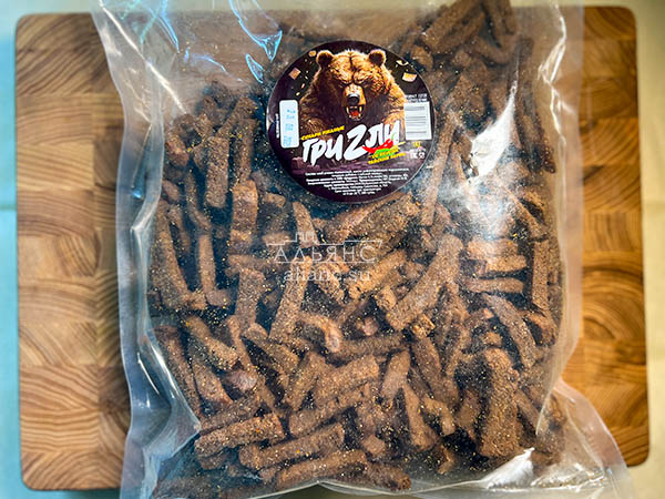 Соломка Бородинская со вкусом Тайский перец в Подольске