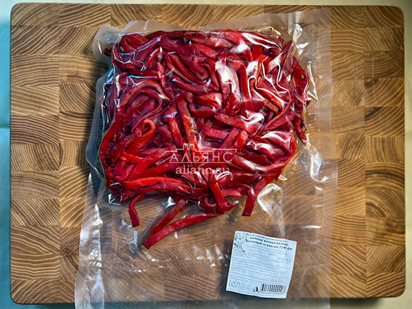 Кальмар кольца со вкусом Том Ям в Подольске