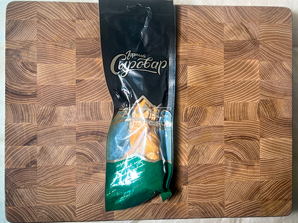 Сыр 100 гр ГОРНЫЙ СЫРОВАР (Косичка копчёная) в Подольске