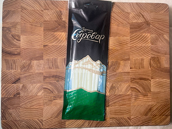 Сыр 60 гр ГОРНЫЙ СЫРОВАР (Балыковый) в Подольске