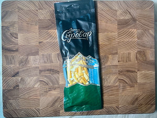 Сыр 60 гр ГОРНЫЙ СЫРОВАР (Бочонок копчёный) в Подольске