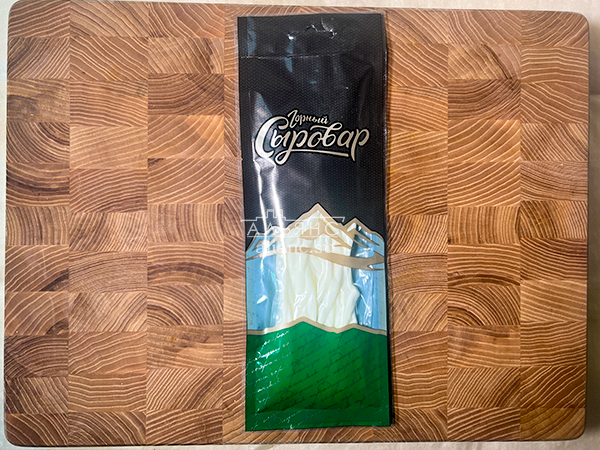 Сыр 60 гр ГОРНЫЙ СЫРОВАР (Нити) в Подольске