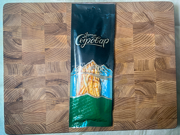 Сыр 60 гр ГОРНЫЙ СЫРОВАР (Нити аджика) в Подольске