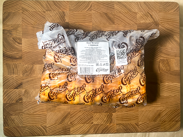 Сыр 1 кг ГОРНЫЙ СЫРОВАР (Бочата аджика) в Подольске