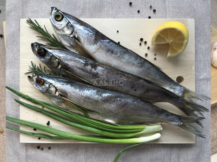 Фрайчизы классические сырные (100 гр.): Чехонь вяленая