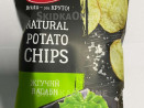 Картофель «Бруто» со вкусом васаби 130 гр.