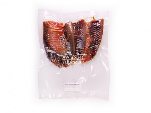 Щечки судака вяленые (500 гр): Ребра воблы с икрой