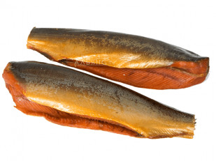 Сибас вяленый: Горбуша балык холодного копчения