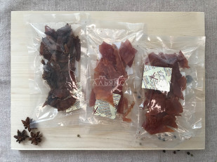 Сырные шарики 